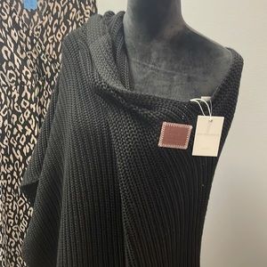 Love Your Melon Poncho